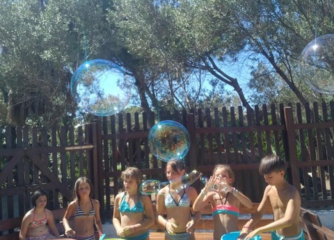 Camping Torre del Porticciolo, 4* - 178