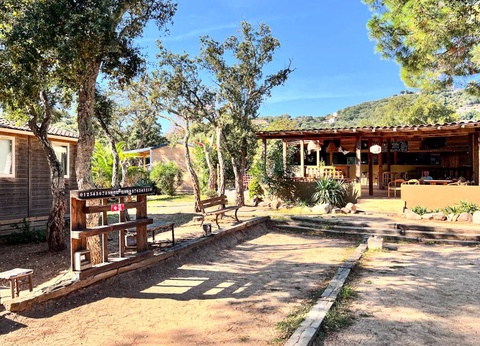 Camping Campo di Mare, 3* - 31