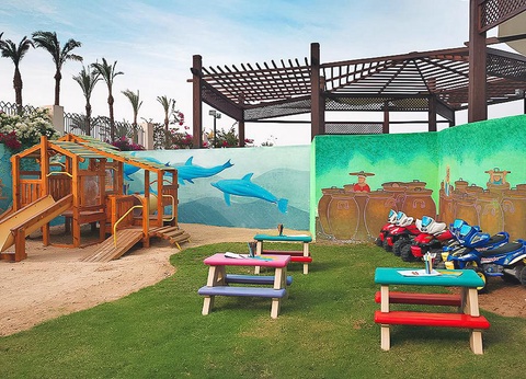 Hôtel Pickalbatros Sands Port Ghalib 5* - 11