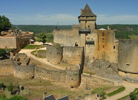 Camping Les Truffières de Dordogne, 5* - 51