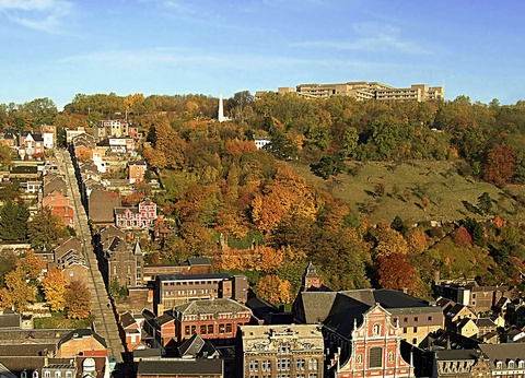 Déconnexion aux Thermes de Spa + séjour à Liège avec petit-déjeuner - 3* - 30