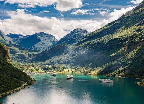 Circuit Splendeurs Norvégiennes - 9