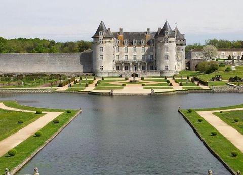 Camping Val de Boutonne, 3* - 22