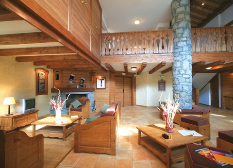 Résidence Lagrange L'Arollaie 4* - 6