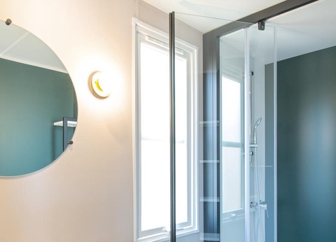 Camping les Jardins d'Agathe ****, 4* - 12