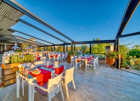 Hôtel Justiniano Club Park Conti 4* - 13