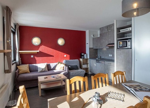 Résidence Madame Vacances Les Terrasses de Veret 3* - 10