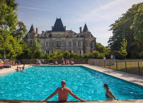 Marvilla Parks Château La Forêt, 4* - 30
