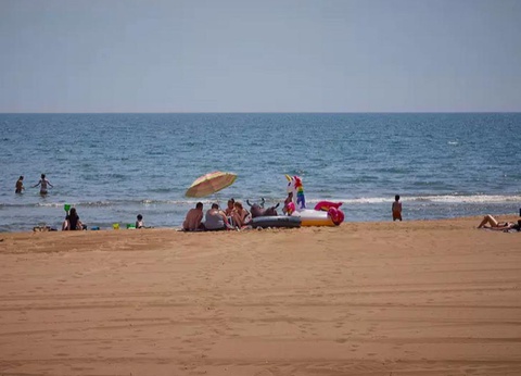 Camping La Falaise Narbonne Plage, 4* - 36