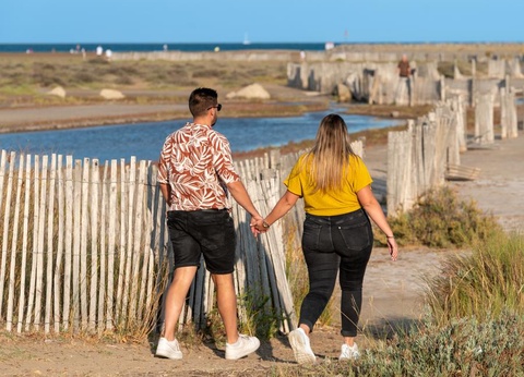 Camping Club La Côte des Roses 4* - MS VACANCES, 4* - 41