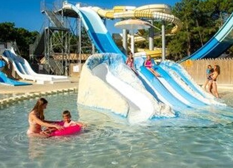 Camping Atlantic Club Montalivet, 5* - 347