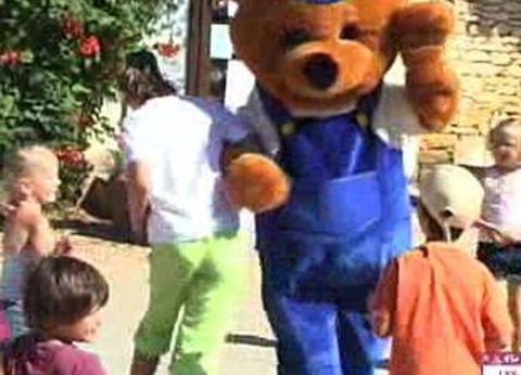 Camping Domaine de la Paille Basse, 5* - 54