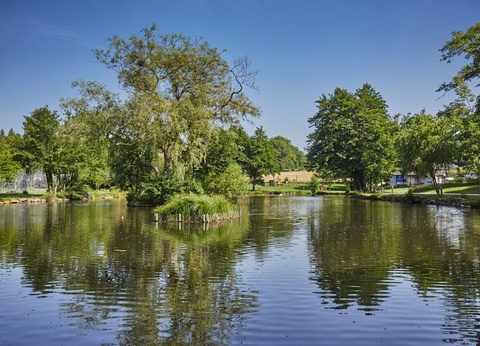 Résidence Référence Le Hameau du Lac - 10