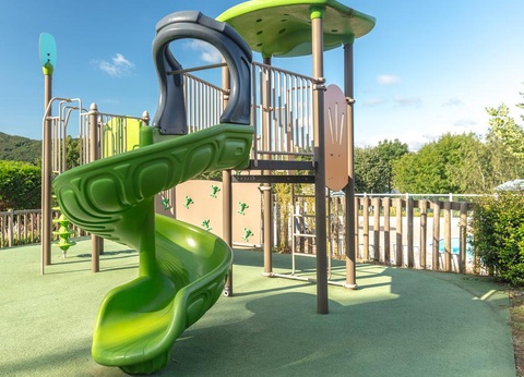 Camping Rieumontagné, 4* - 4