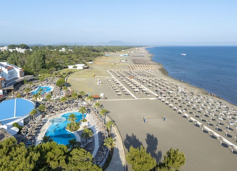 Club Marmara Otrant Monténégro 4* - 9