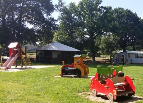 Camping Bocage du Lac, 4* - 7