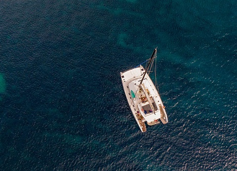 Croisière en catamaran Corse Vers La Sardaigne - 5