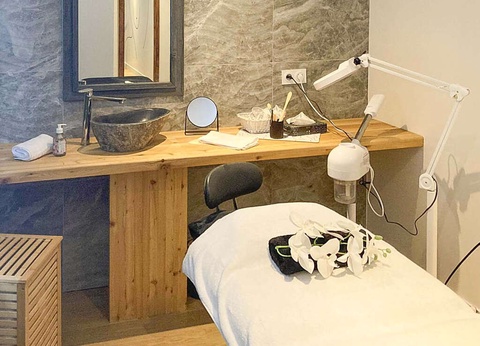 Séjour avec massage duo et dîner dans un chalet près du Parc national des Écrins - 4* - 27