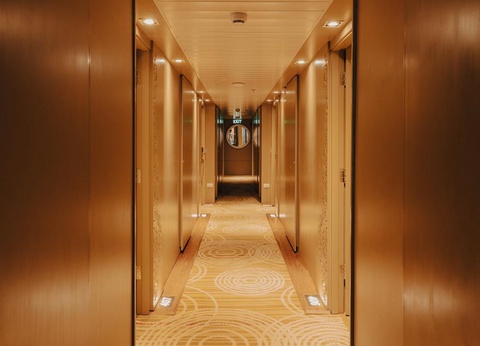 Combiné Horus 5* Luxe - Bateau H/S Nebu - 2