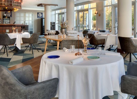 Bien-être et luxe dans un hôtel 5* à Vichy - 5* - 12