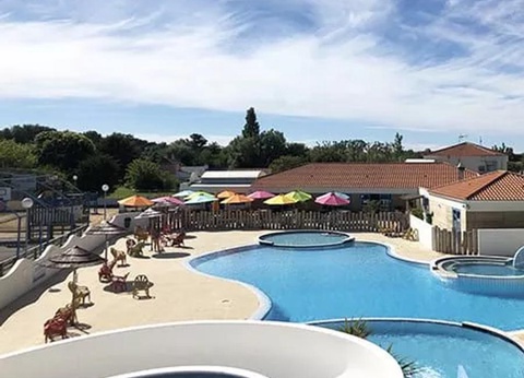 OFFRE CHOC - Camping Les Aventuriers de la Calypso 4* - 2