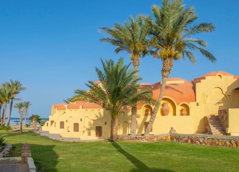 Hôtel Protels Crystal Beach Resort 4* Marsa Alam - 12