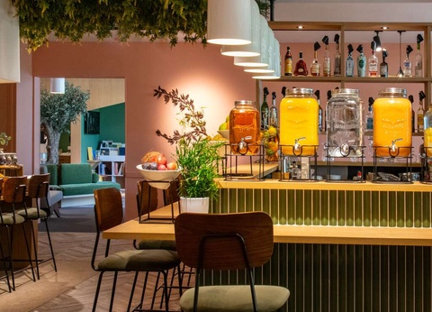 Séjour romantique avec diner sur Nice - 4* - 5