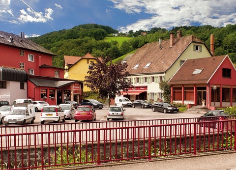 Week-end détente entre Colmar et les Vosges - 3* - 5