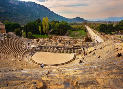 Circuit Richesses de l'Ouest de la Turquie 4* - 6