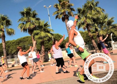 Montana Parc - Oasis Village - Coeur de l'estérel, 5* - 82