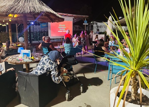 Camping Paradis les Rives de l'Hérault 4* - 14