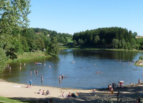 Camping La Chanterelle, 3* - 10