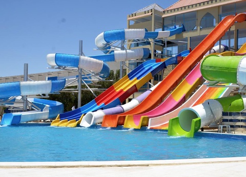 Hôtel Gravity Hotel & Aquapark 5* - 10