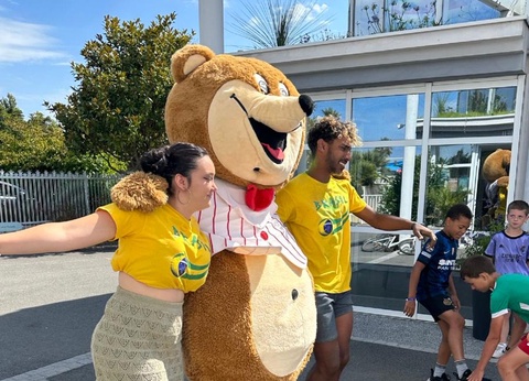 Camping L'Abri des Pins, 4* - 216