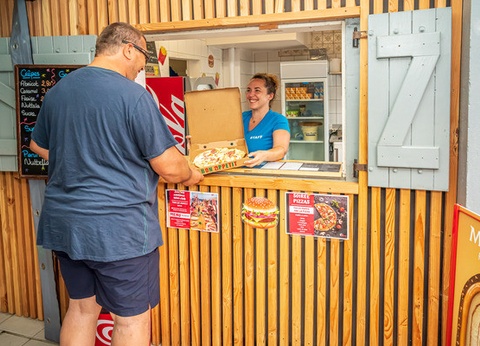 Camping Riez à la vie 4* - 19