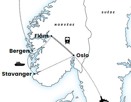 Circuit Charme Scandinave - 6