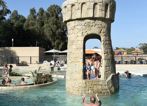 Camping Bella Vista, 3* - 43