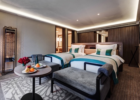 Hotel Mövenpick Mansour Eddahbi 5* - 10