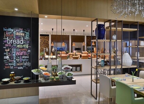 Hôtel Habtoor Grand Beach 5* - 15