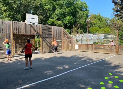 Camping Relais du Léman Pausado, 3* - 12