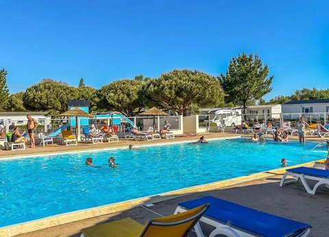 Camping L'Albizia, 4* - 8