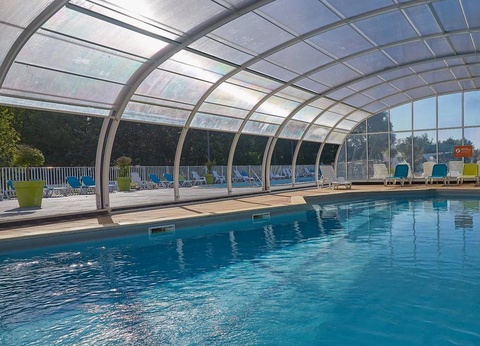 Camping Le Parc des Allais, 3* - 4