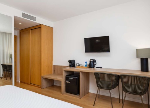 Escapade économique avec parking et petit-déjeuner à Alicante - 3* - 13