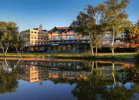 Séjour détente avec spa et dîner à proximité d'Orléans - 4* - 2