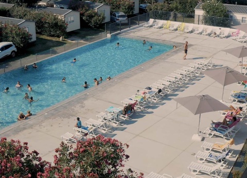 Camping la Plage Argelès, 3* - 2