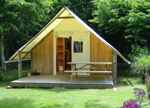 Camping Le Rouge Gorge 4* - 28