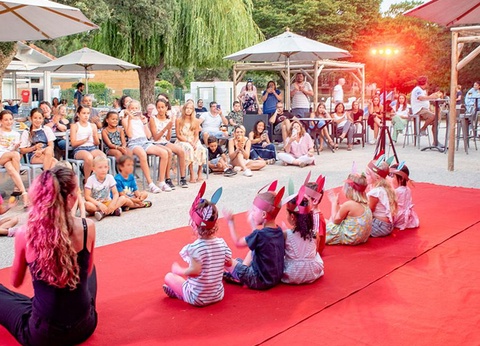 Village-Club Cap Océan, 3* - 8