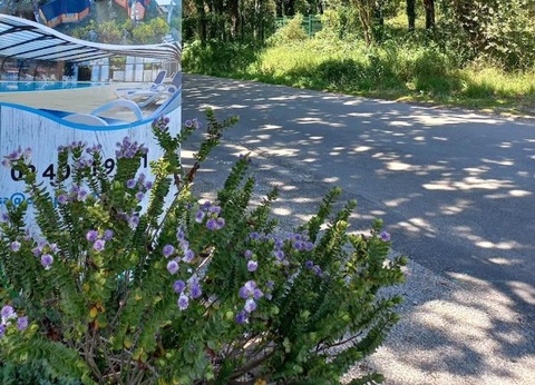 Camping L'Etang du Pays Blanc, 4* - 21