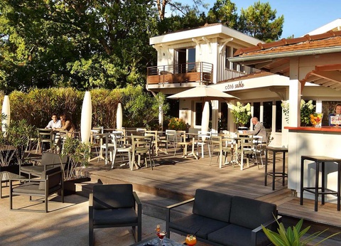 Week-end SPA en amoureux au Cap Ferret, à une heure de Bordeaux - 4* - 2