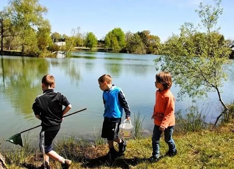 Camping maeva Escapades Les Etangs Mina, 3* - 46